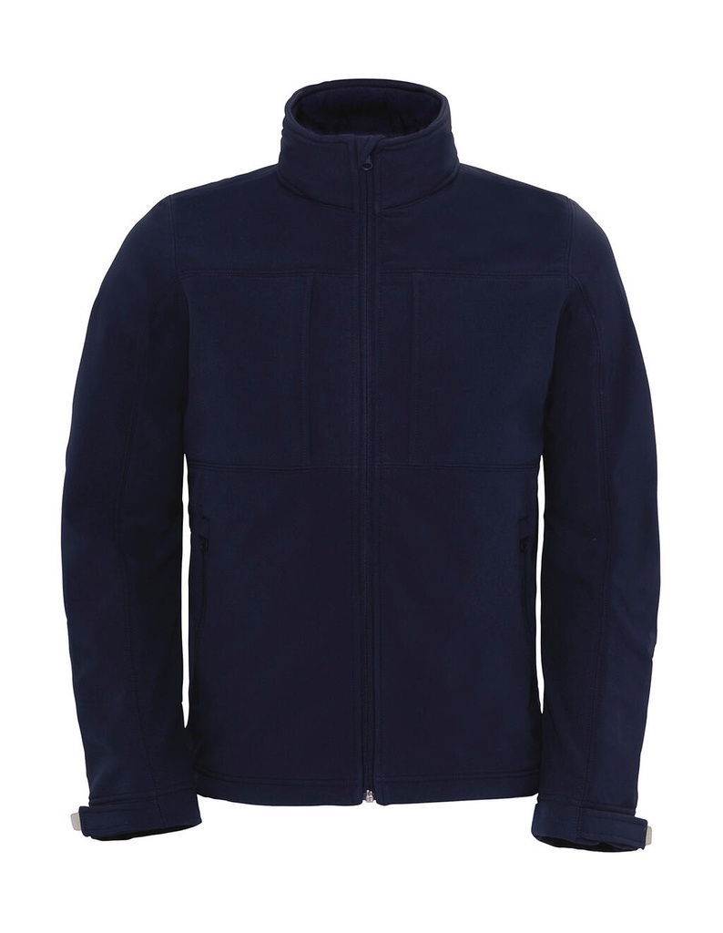 Hooded Softshell/men Softshell