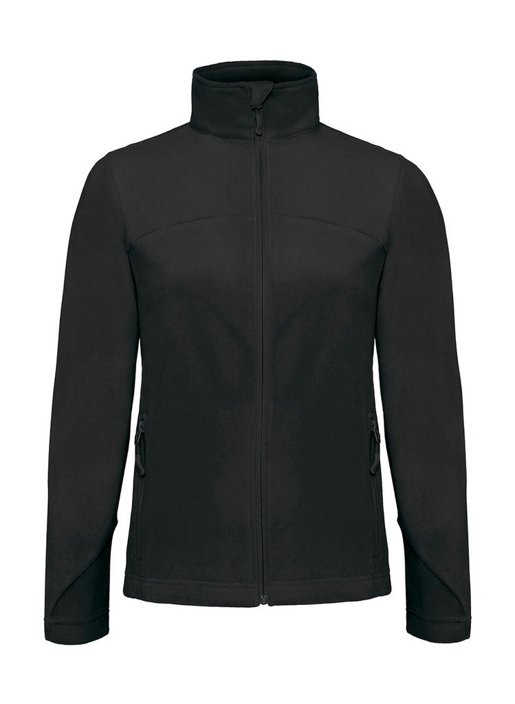Coolstar/women Fleece Full Zip Black