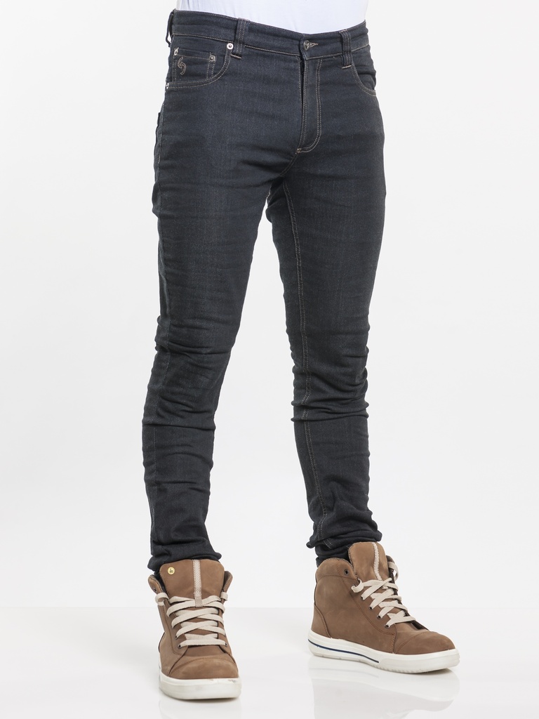 Skinny REG Jogg Denim Black