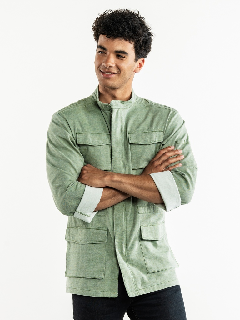 Parka Green