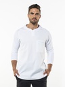 T-shirt Valente UFX White LS