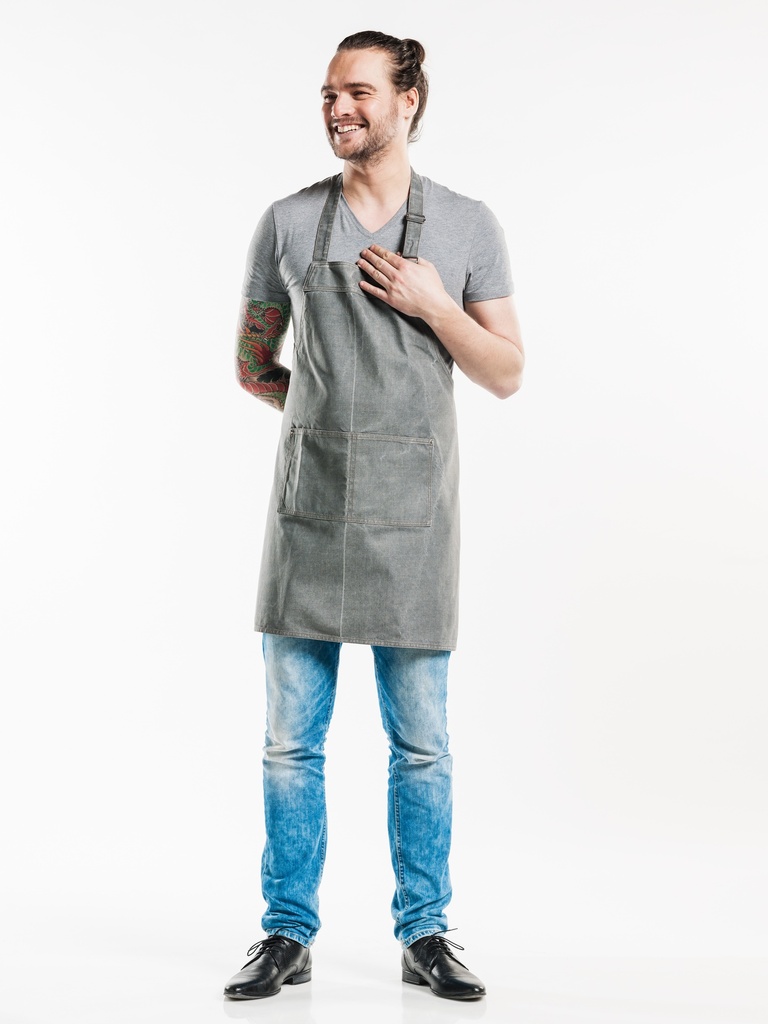 Base Grey Denim