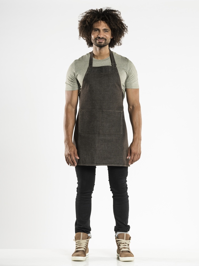 Base Brown Denim