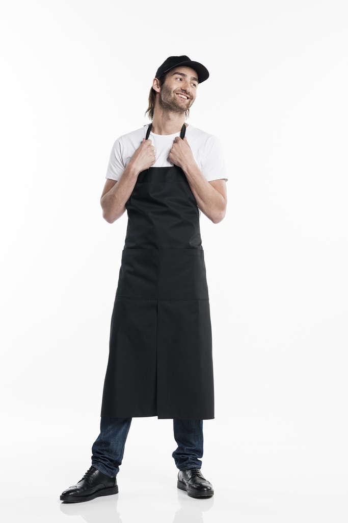 4-Pockets Black