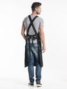 4-Pockets Cross Black