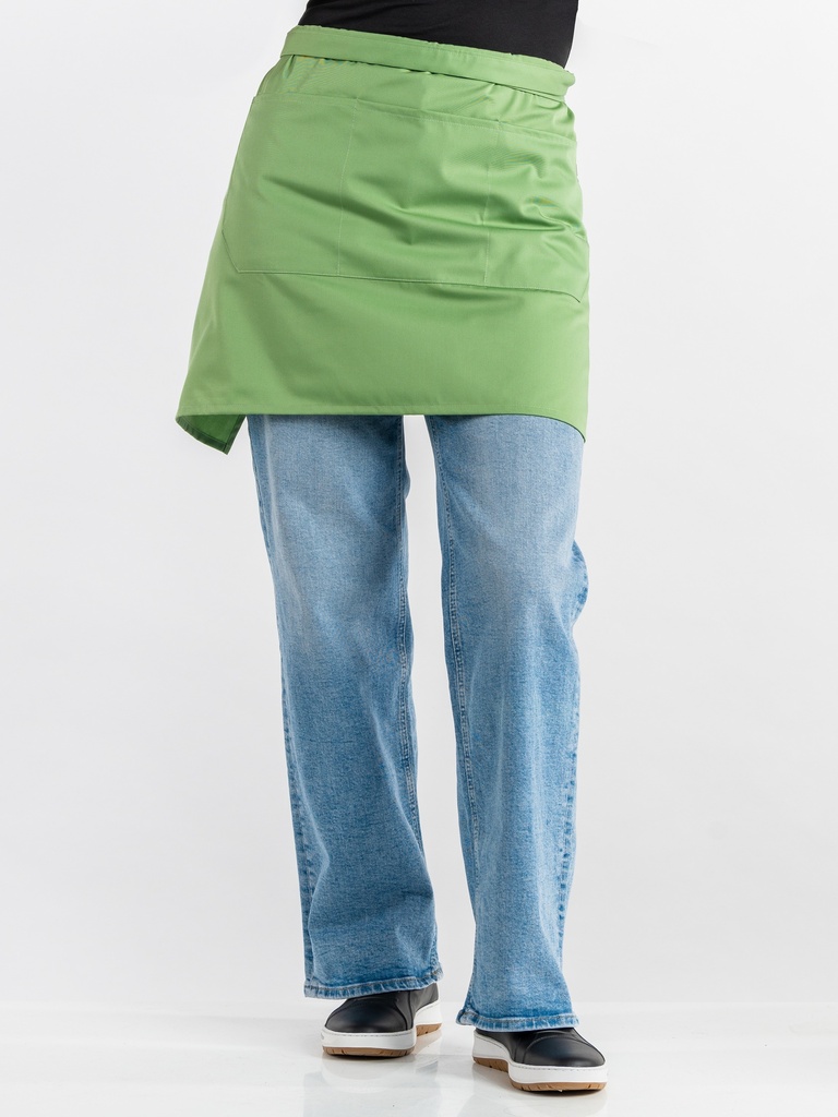 3-Pockets Matcha