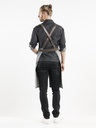 Forene Cross Grey Denim
