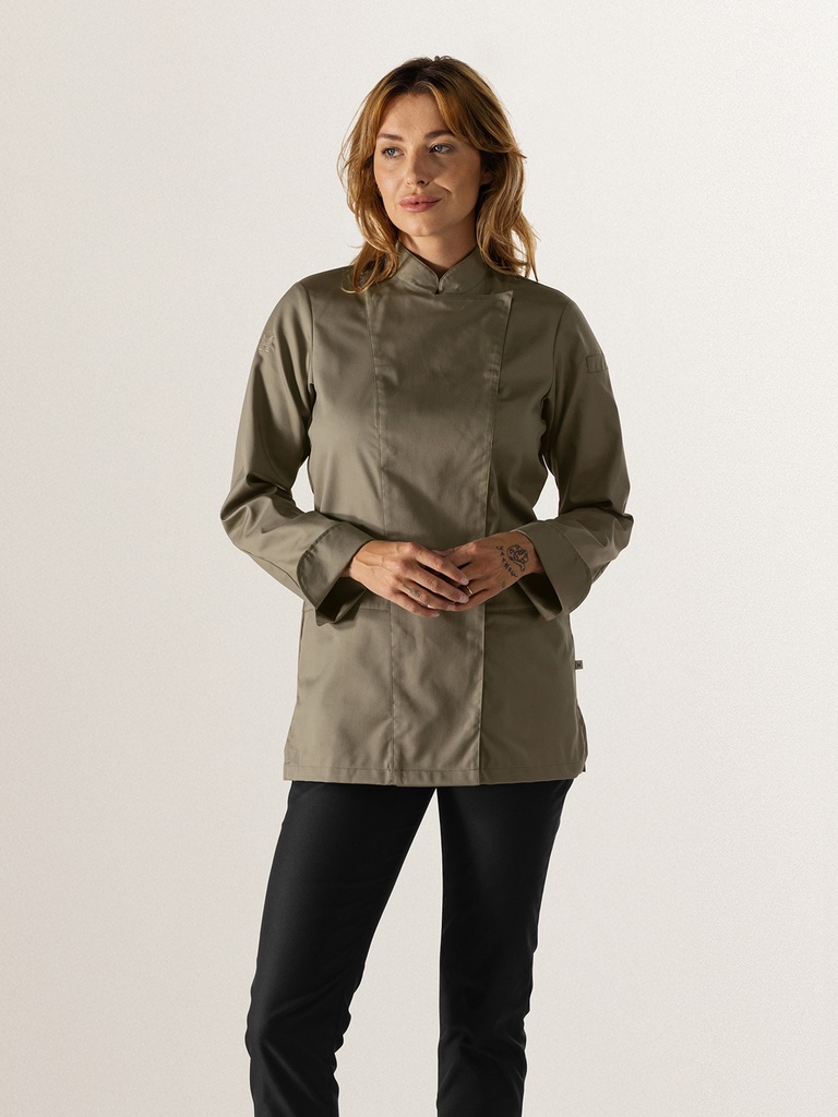 Chef Jacket Lynn Olivette
