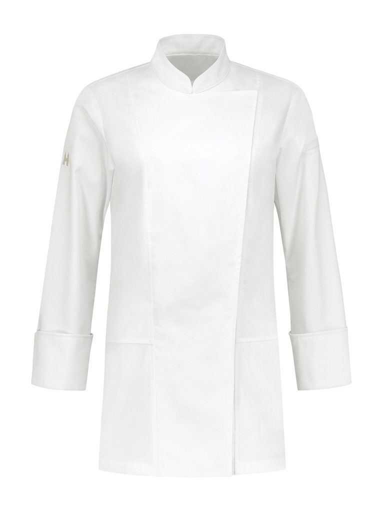 Chef Jacket Lynn Undyed