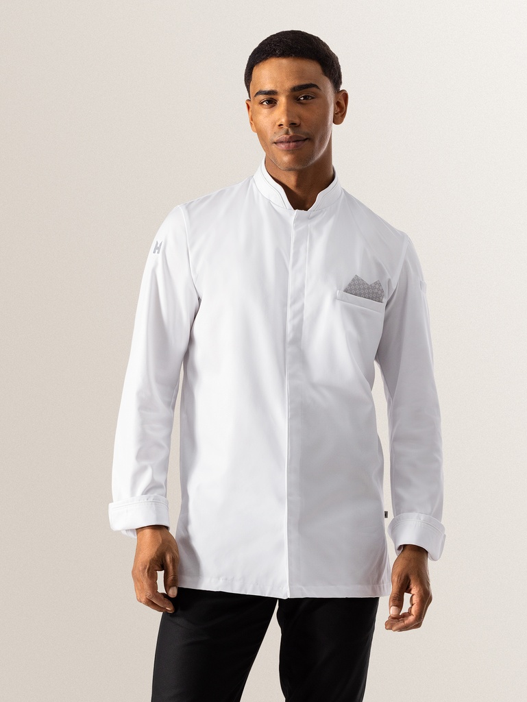 Chef Jacket Falco White