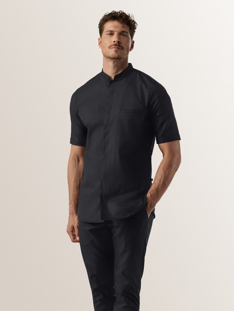 Chef Jacket Tygo Black