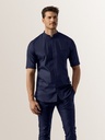 Chef Jacket Tygo Deep Blue