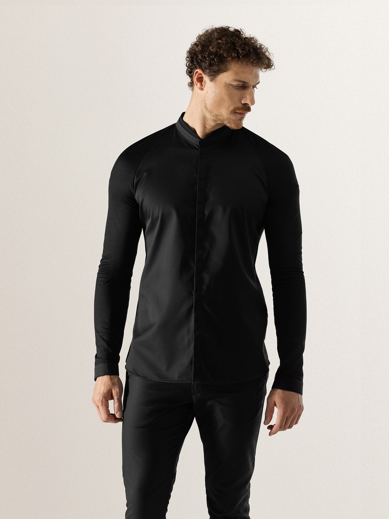 Chef Jacket Romain Black