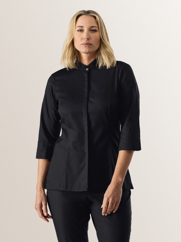 Chef Jacket Esmee Black