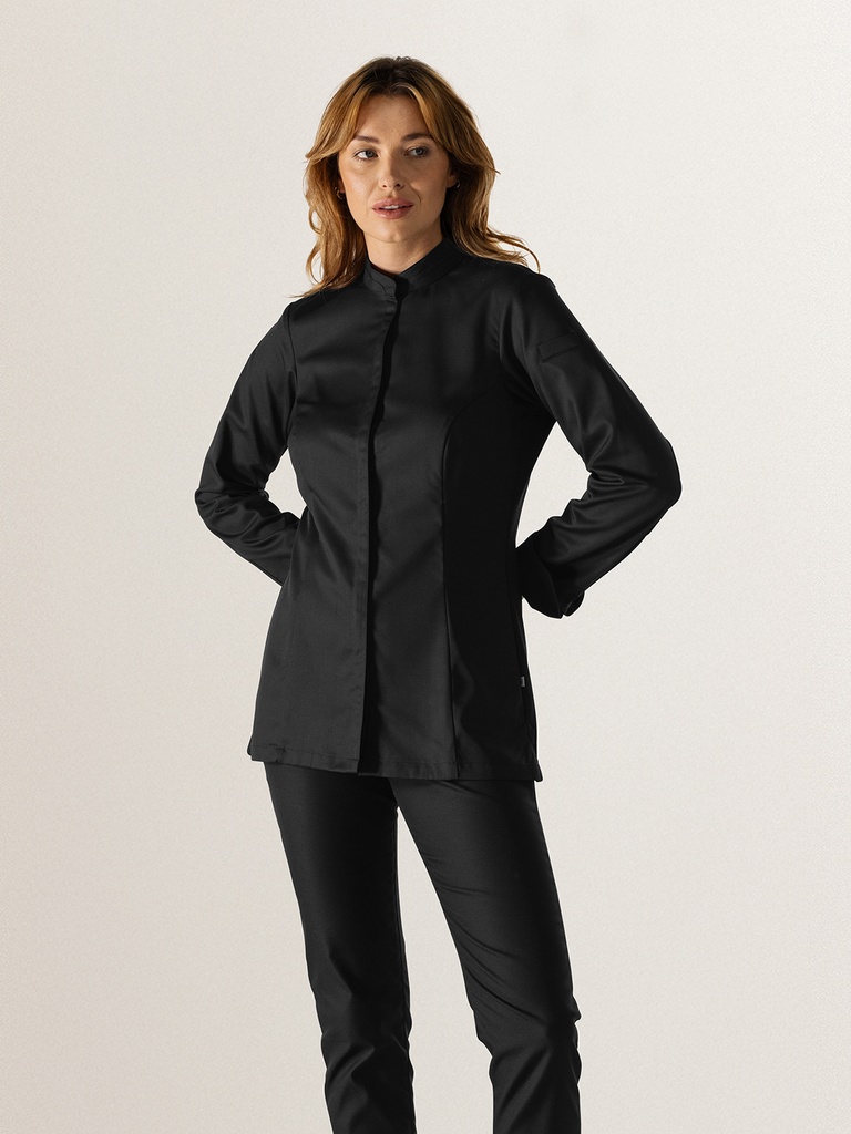 Chef Jacket Elise Black