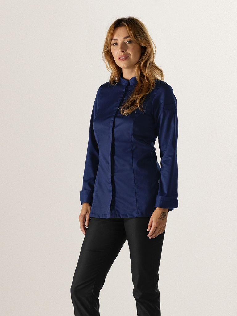 Chef Jacket Elise Patriot Blue