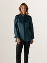Chef Jacket Elise Petrol