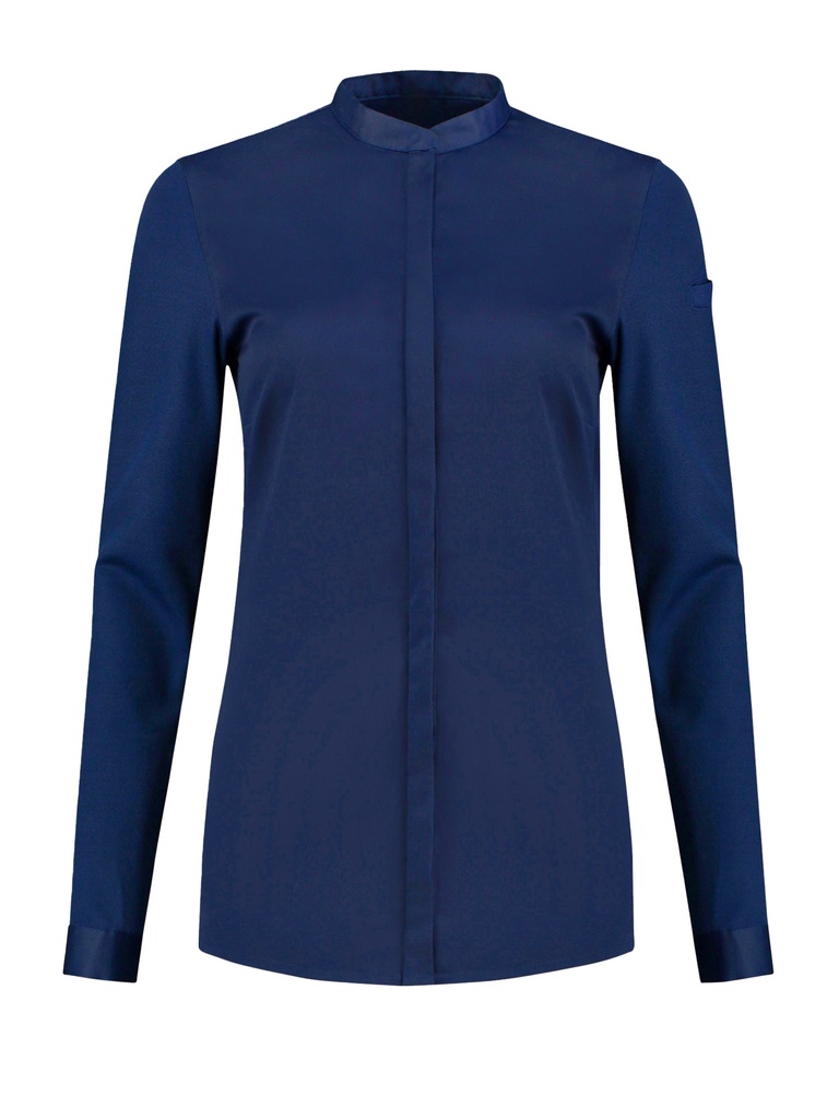 Chef Jacket Jolie Patriot Blue