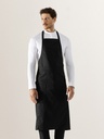 Bib Apron Atlanta Black