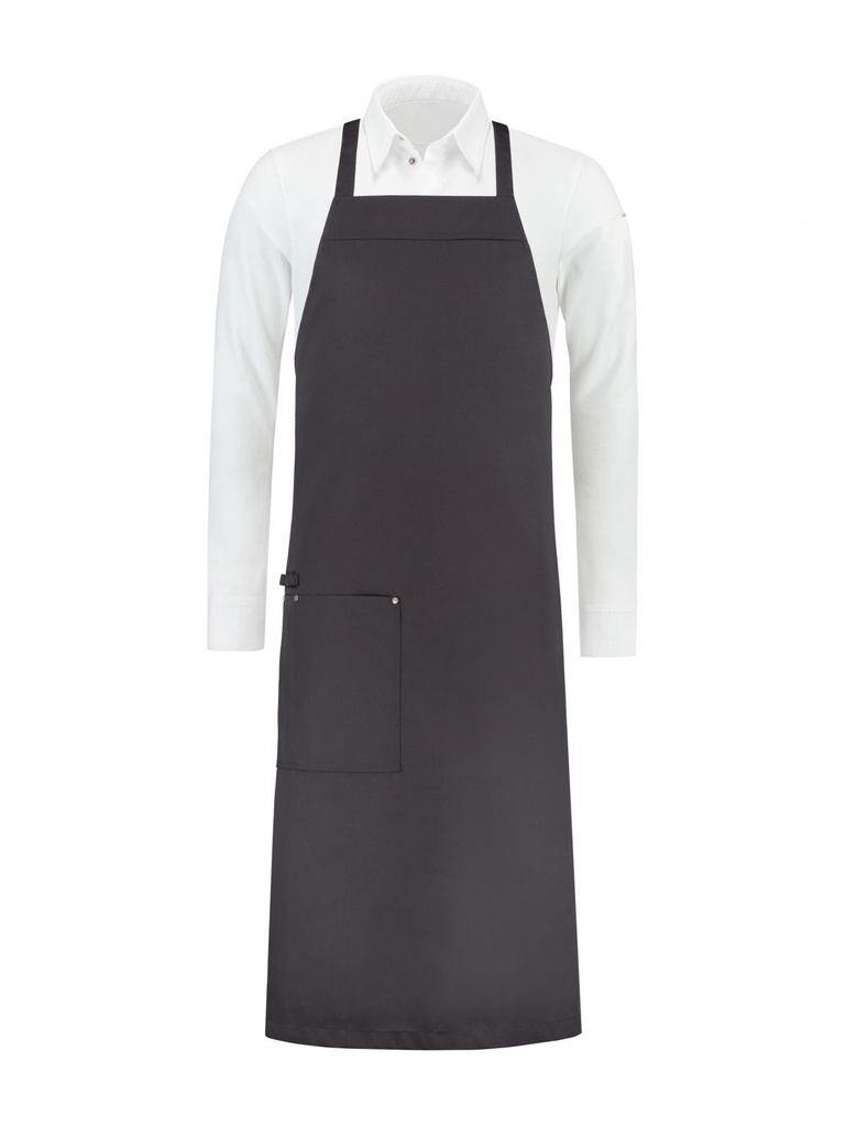 Bib Apron Erik Black