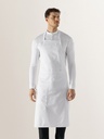 Bib Apron Phoenix White