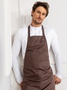 Bib Apron Denver Pure Choco