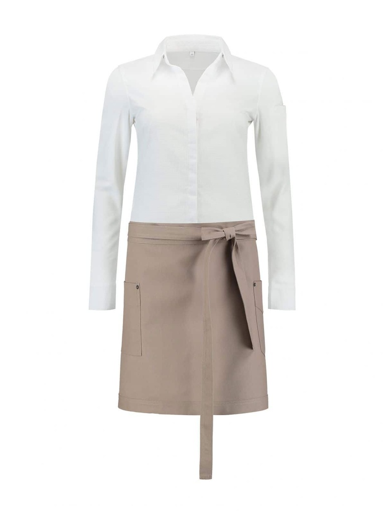 Apron Kansas Sand Canvas