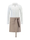 Apron Kansas Sand Canvas