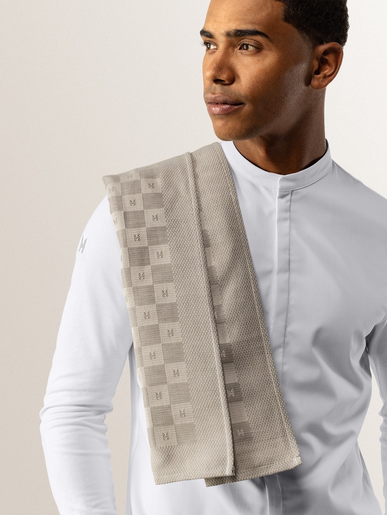 Kitchen Towel LNC Warm Grey