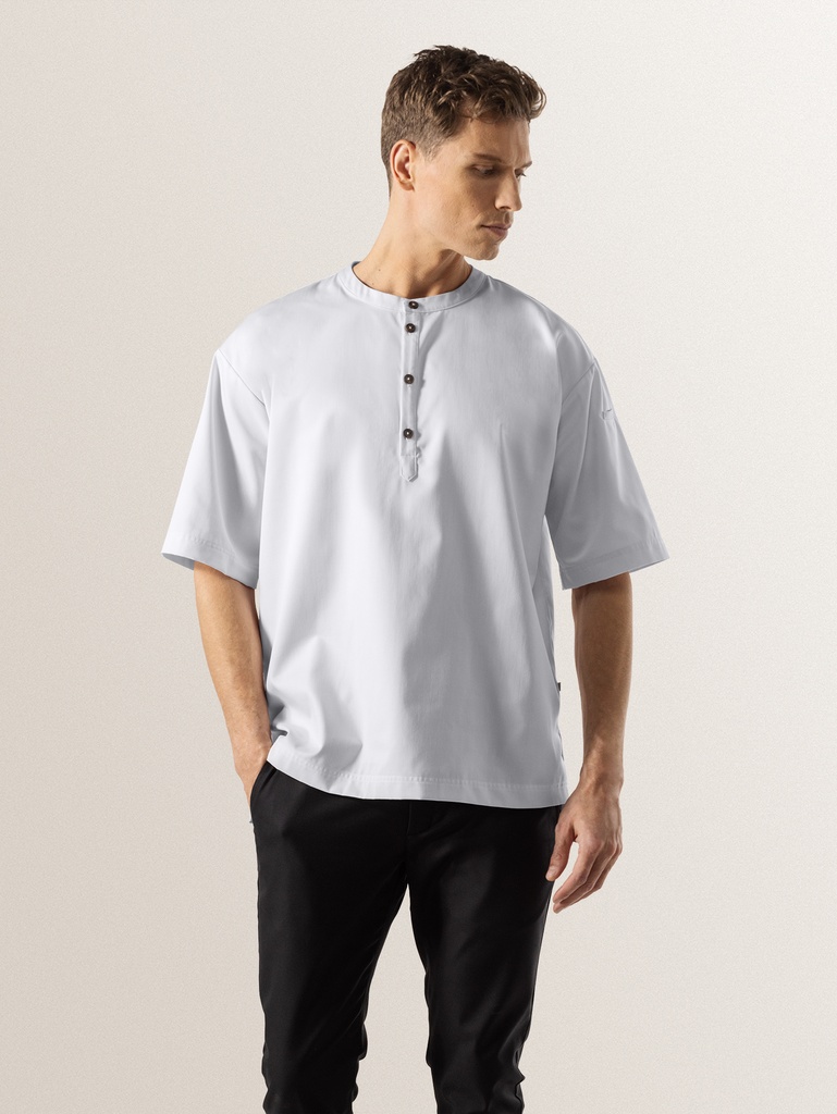 T-Shirt Gorgio White