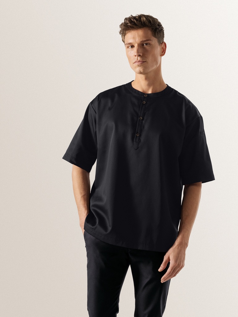 T-Shirt Gorgio Black