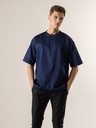 T-Shirt Gorgio Patriot Blue