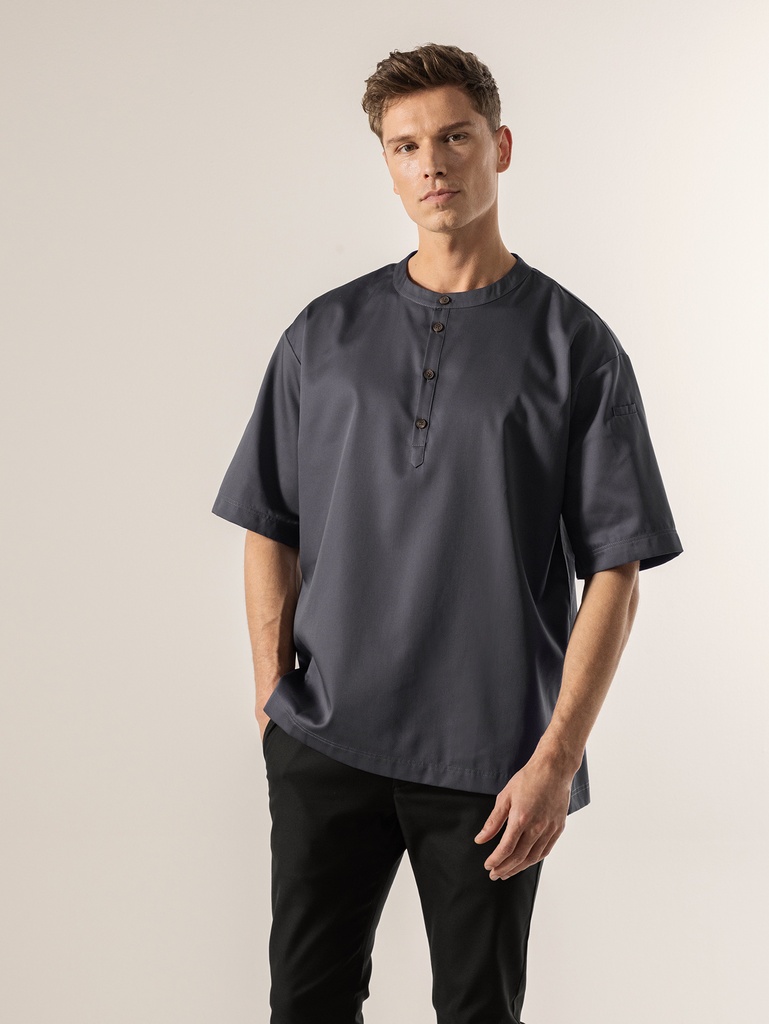 T-Shirt Gorgio Dark Grey