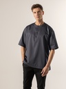 T-Shirt Gorgio Dark Grey