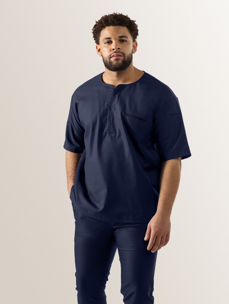 T-Shirt Norian Deep Blue