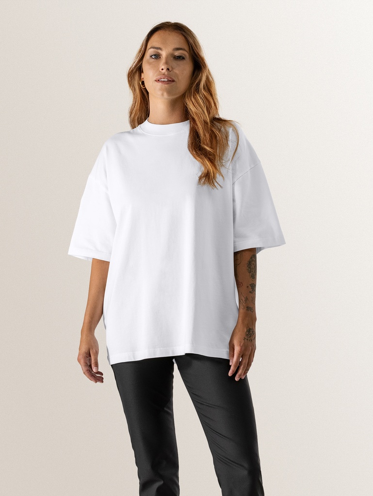 T-Shirt Gianni White