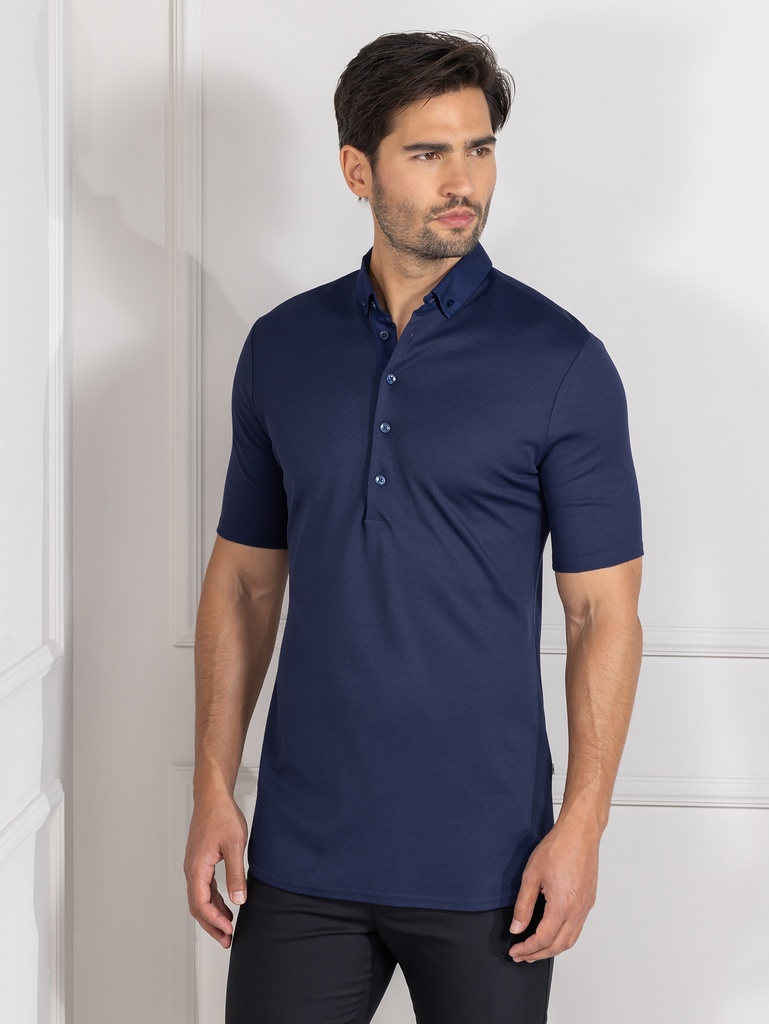 Polo Matteo Patriot Blue