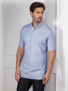 Polo Matteo Light Blue