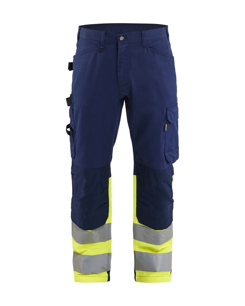 1708 High Vis werkbroek