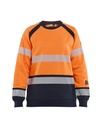 3454 Dames Multinorm Sweatshirt