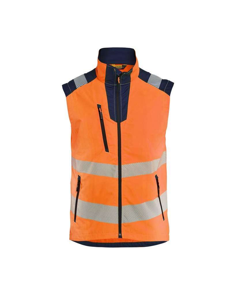 3085 Bodywarmer High Vis