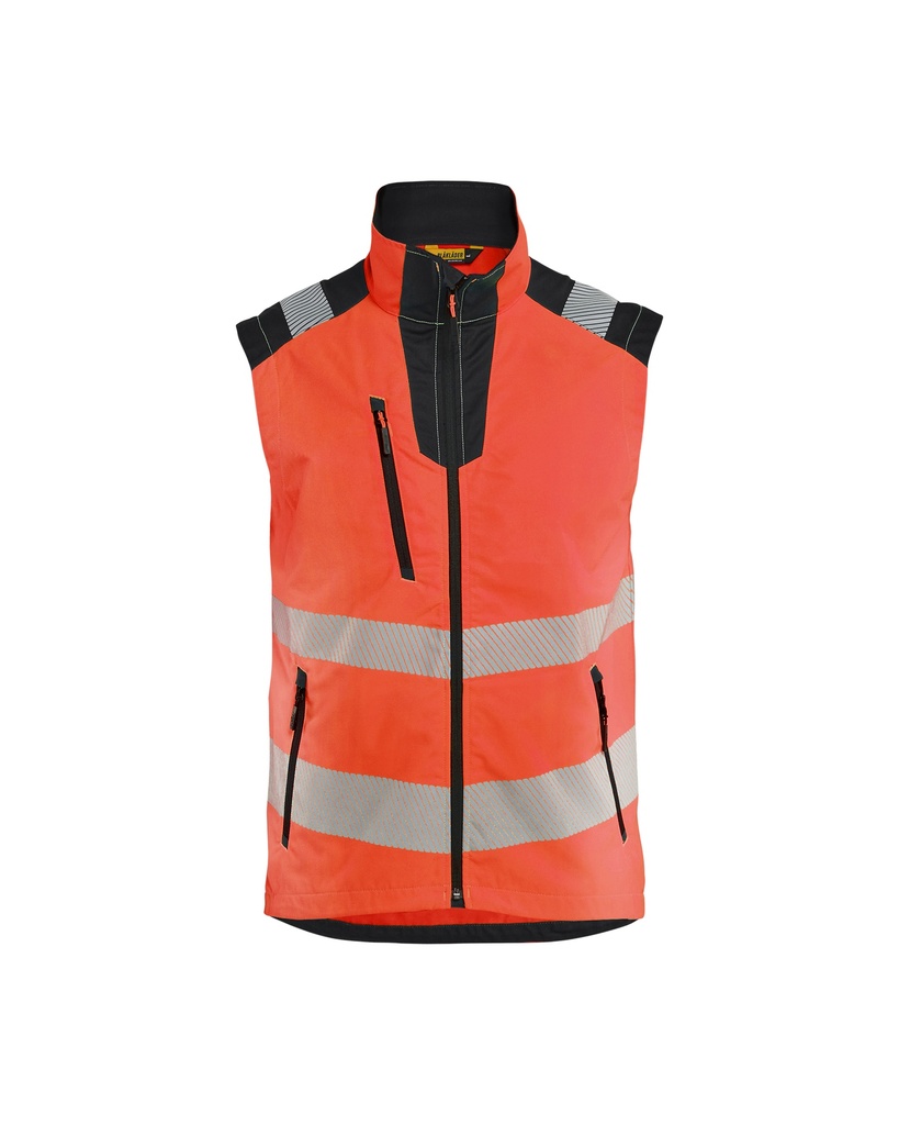 3085 Bodywarmer High Vis