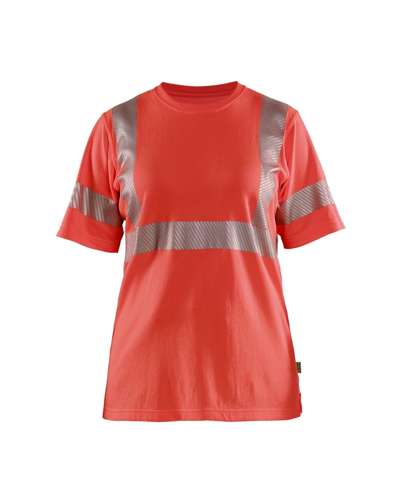 3502 Dames T-shirt High Vis