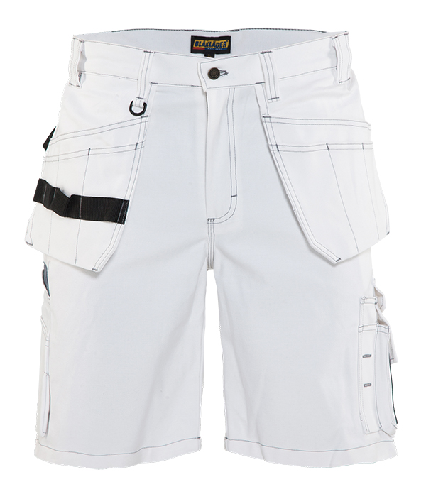 1536 Schildersshort met gereedschapszakken