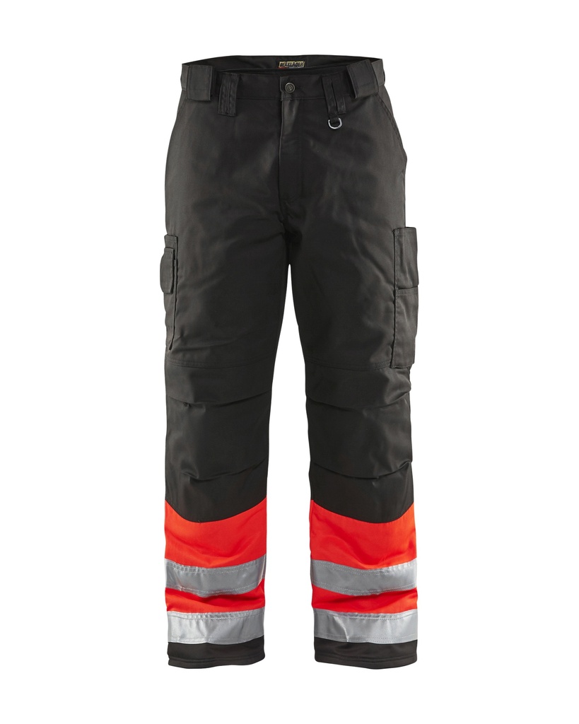 1862 High Vis winterwerkbroek