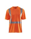 3382 UV-T-shirt High Vis