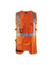 3027 Werkvest High vis