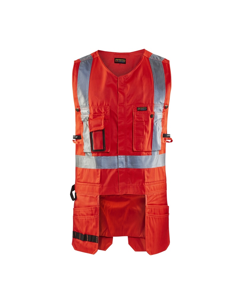 3027 Werkvest High vis