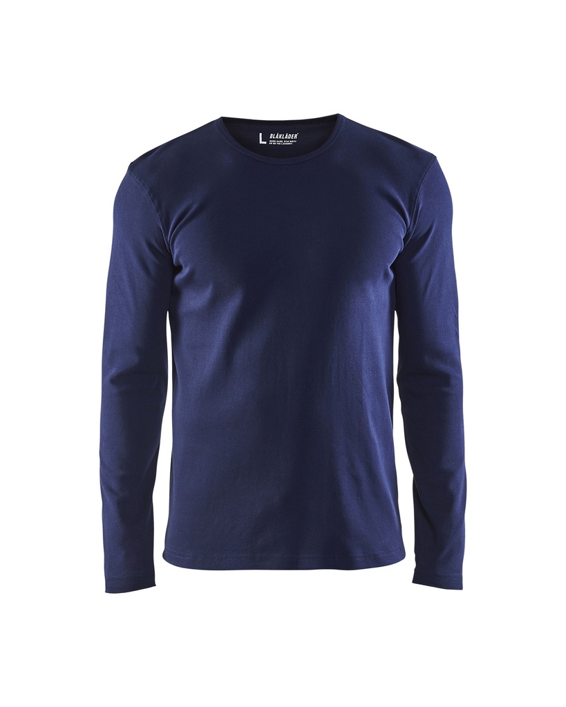 3314 T-shirt lange mouwen