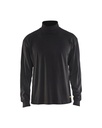 3320 T-Shirt lange mouwen met rolkraag